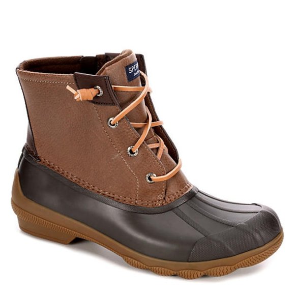 Sperry Shoes - Sperry Syren Gulf Waterproof Lace Up Duck Boot
